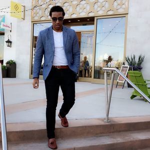 Meet your Posher, Benjamin